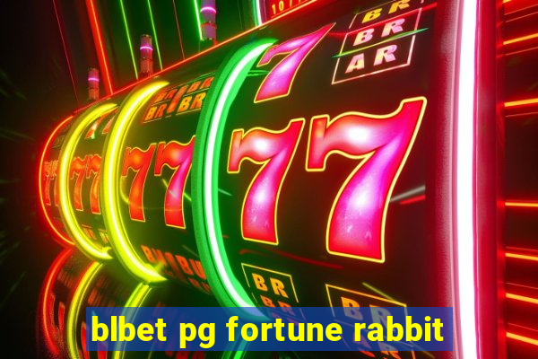 blbet pg fortune rabbit